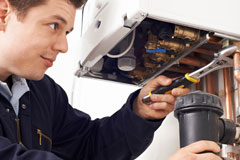 only use certified Halbeath heating engineers for repair work